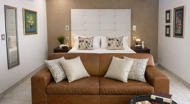Standard Zimmer Monte Bello Guesthouse