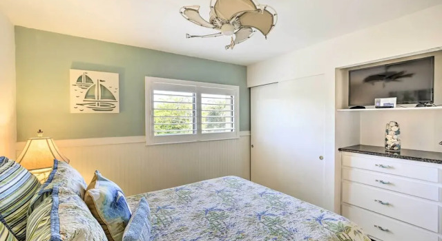 Апартаменты Coastal Condo w/ Pool Access < 1 Mi to Beach!