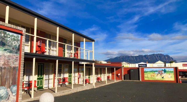 Номер Standard Sheffield Motor Inn