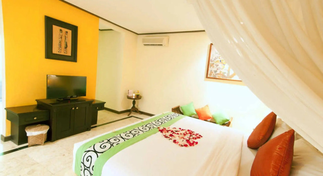 Athena Garden Villa & Spa, Забронировать Курортный отель Семиньяк Бадунг