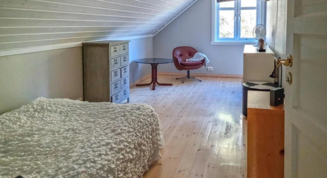 Beautiful Home in Mandal With 5 Bedrooms, Outdoor Swimming Pool and Wifi, Rezervovat Hotel Hotely v Southern Norway s bazénem, Bazén
