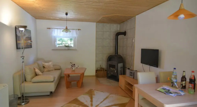 Cosy Holiday Home in Thuringia with Sauna