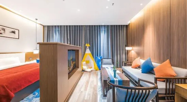 Люкс QIANNA HOTEL FINE