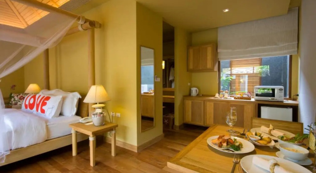 Вилла Deva Beach Resort Samui