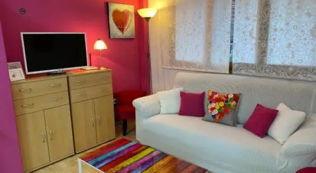 Apartamentos Alcañiz, Ana, Book Apartment Hotels in Aragon with Parking, Parking