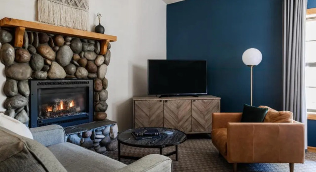 Номер Superior Black Bear Lodge