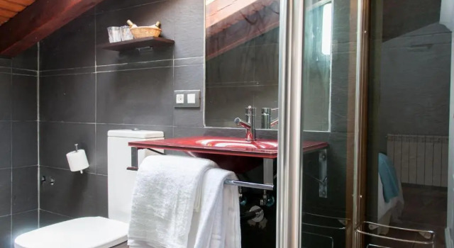 Номер Standard Hotel Rural Princesa Kristina