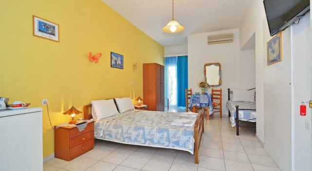 Camera Standard Mimoza Rooms