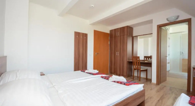 Hethland Zamárdi VSZ Üdülő, Prenota Hotel Zamárdi 