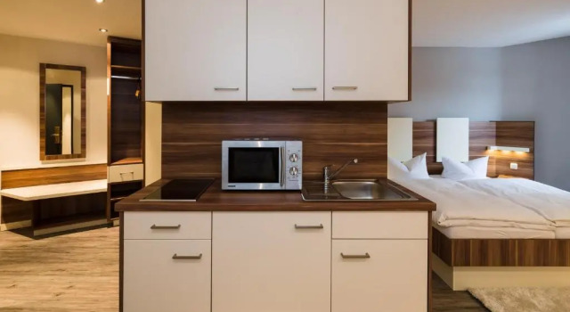 Двухместный номер Superior Central Hotel-Apart München