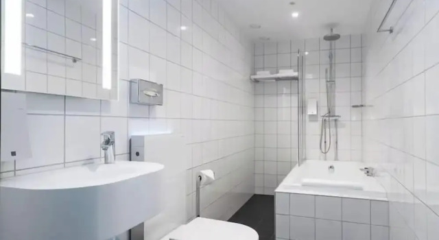 Номер Superior Thon Hotel Arendal