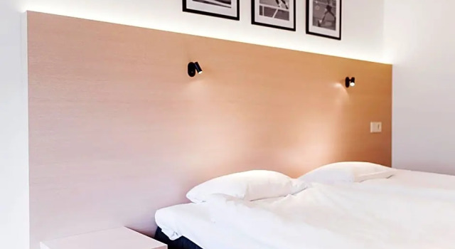 Номер Business Best Western RC Hotel