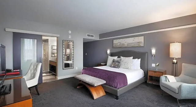Двухместный номер Standard Ambassador Hotel Wichita, Autograph Collection