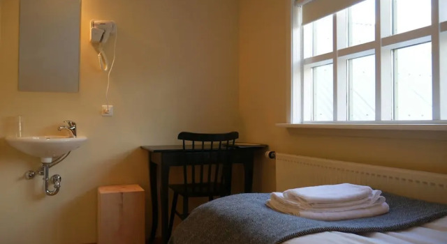 Номер Standard Frumskógar Guesthouse