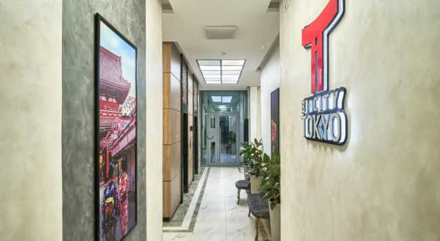 Apartment Raisson Ahotel B172
