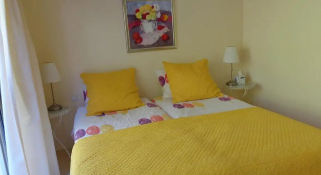 Номер Comfort B&B Villa Feline