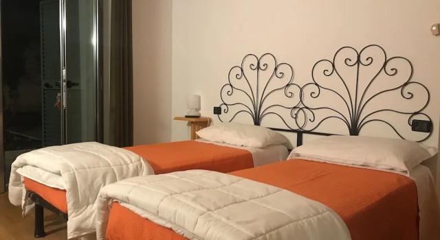 Номер Business B&B Oasi Vetoio