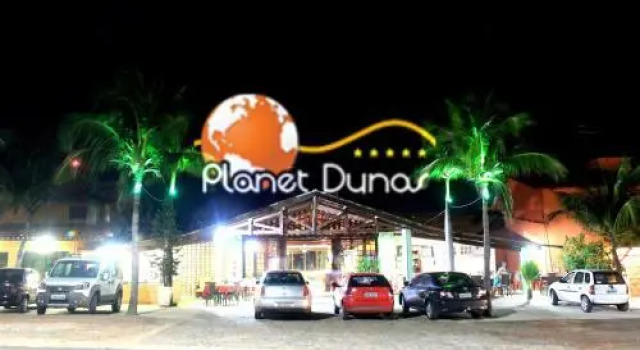 Planet Dunas Residence