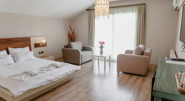 Номер Deluxe My House Urla
