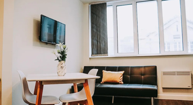 Vincent House Studio Apartments