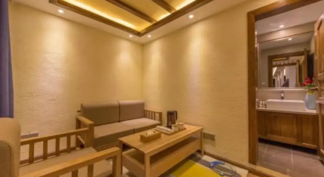 Люкс Classic Floral Hotel Lijiang Exclusive Memory
