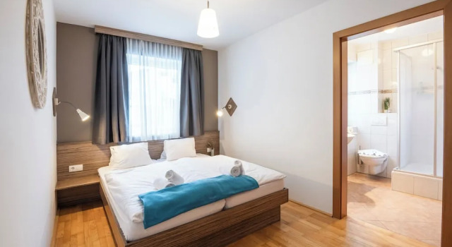 Апартаменты Classic Haus Obauer by AlpenTravel