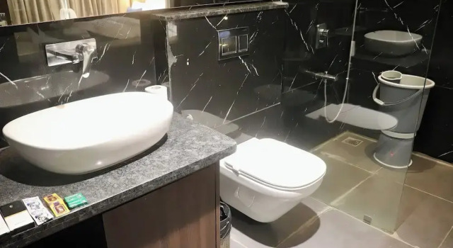 Номер Superior Hotel The Bellevue