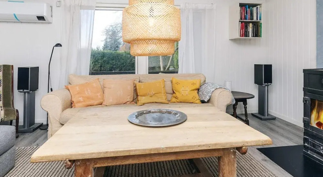 Коттедж 4 Star Holiday Home in Hornbaek