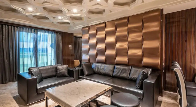 Люкс Luxury Guide Hotel Taichung Ziyou