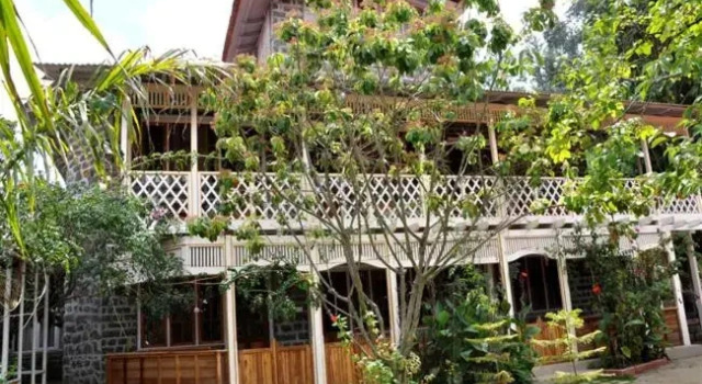Люкс с 3 комнатами Lillys Valley Resort