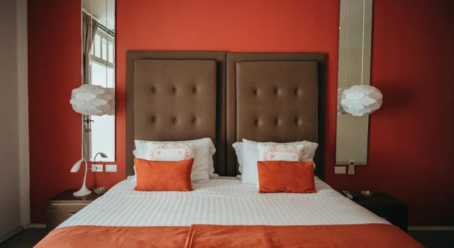 Номер Superior с балконом Hotel Boutique El Triángulo