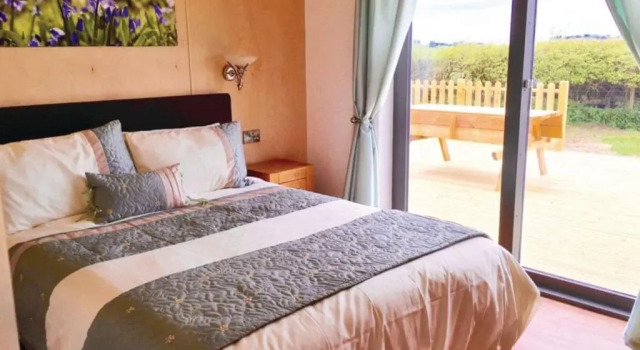 Castle Pren Lodges