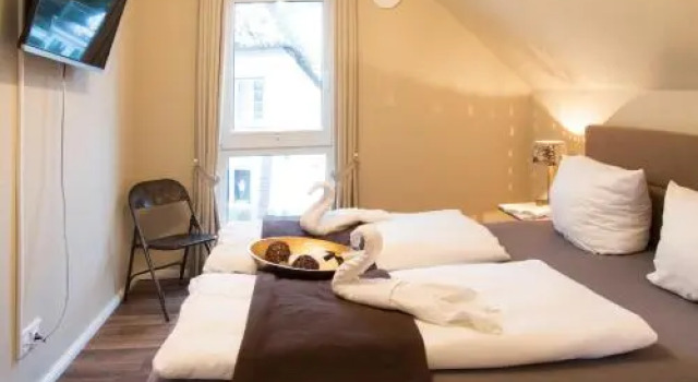 Strandquartier Solitude, Book Hotel Flensborg 