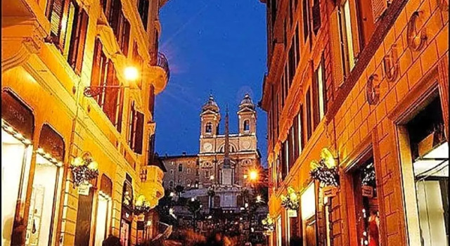 Piazza di Spagna Luxury Apartment, Забронировать Апартаменты/квартира Отели Рима с парковкой, рядом с Pincian Hill, Парковка