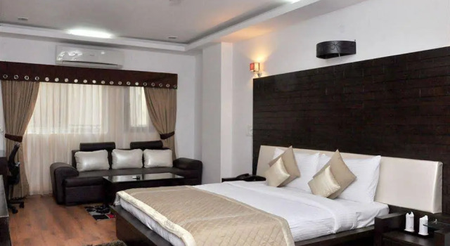 Dwarka Palace
