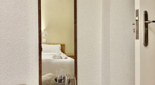 Двухместный номер Standard HS Altet Suites - Alicante Airport
