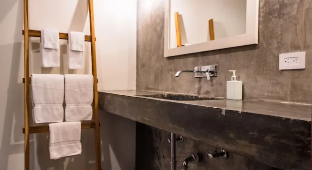 Номер Deluxe Sunset Shack Hotel