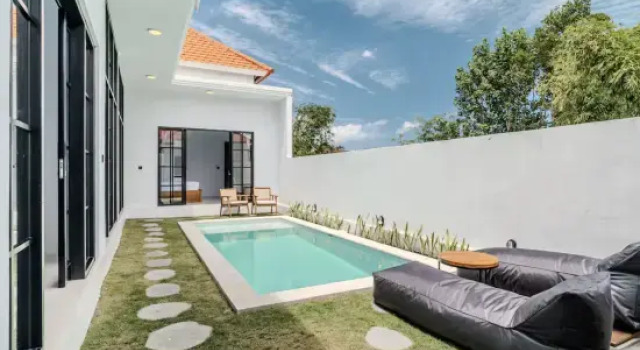Casa Laguna Pererenan : brand-new 3-bedroom villa  - A Luxury Private Villa By Balinest Villas