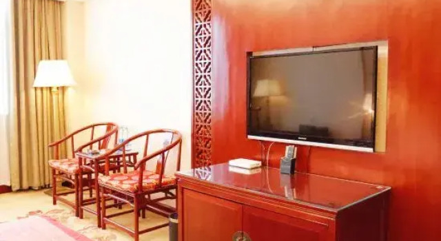 Suite Qingping Hotel