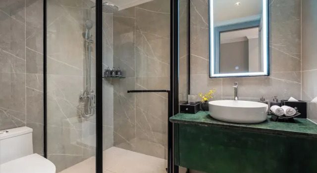 Номер Superior GRAND HOTEL du LAC Boutique Saigon