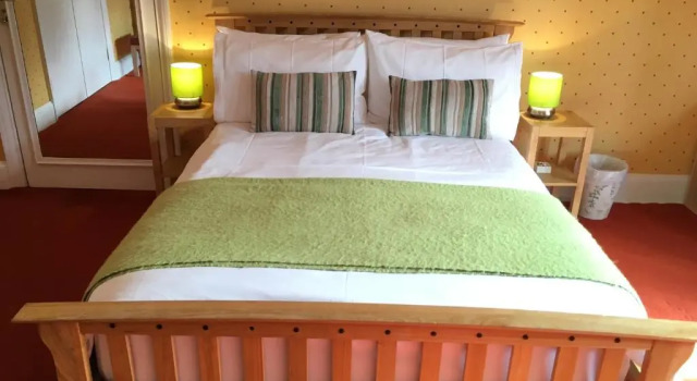 Номер Deluxe Blackburn Villa B&B