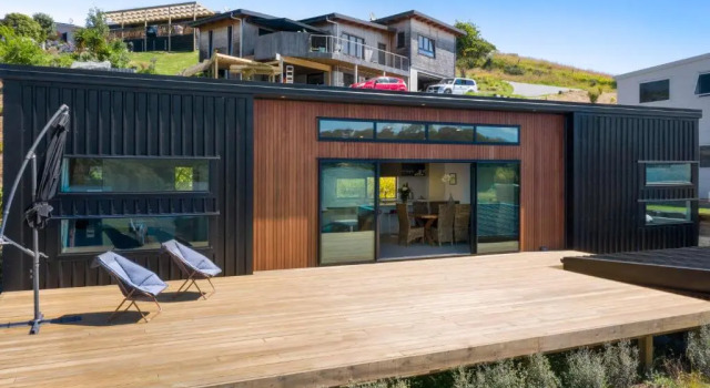 The Jewel on Primrose - Raglan Holiday Home, Buchen Sie Hotel Raglan Waikato