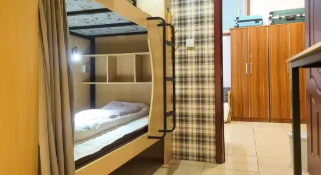 Женская капсула Xixili Youth Hostel Xi'an