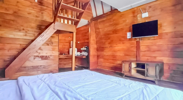 Griya Cabin 2 Dieng Syariah RedPartner