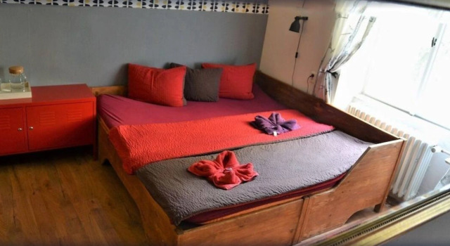 Hostel Elf, Buchen Sie Hostel Hostels in Prag, in der Nähe von U-Bahnhof Křižíkova, Hostel