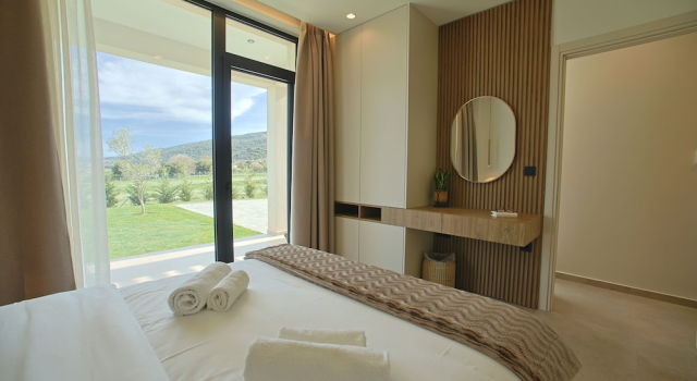 Ioannina Secret Luxury Villas, Réserver Villa Cottages à Épire, Cottage