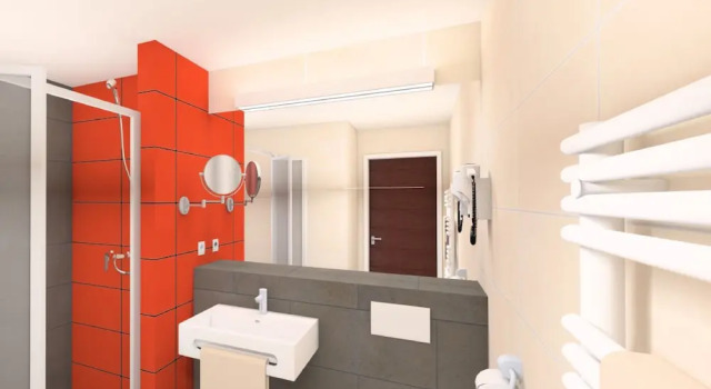 Апартаменты JUFA Hotel Graz Süd - Self Check-in