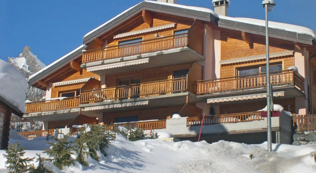 Heida A 5 Leytron in Leytron, Prenota Hotel Ovronnaz Canton Vallese