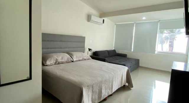 Marina del Sol depto 307, Book Hotel Mazatlán 