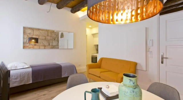 Апартаменты c 1 комнатой RVA - Sao Joao Novo Apartments